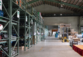 ダスキンレントオール 埼玉西物流センター