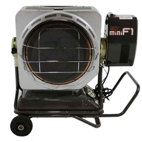 赤外線オイルヒーター