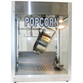 ポップコーン機