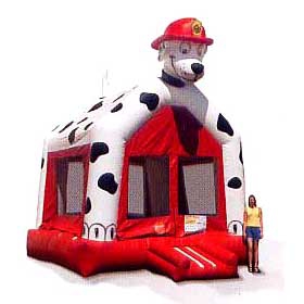 フワフワ(ダルメシアン2)