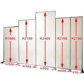 EZフレームパネル(W900×H2100)