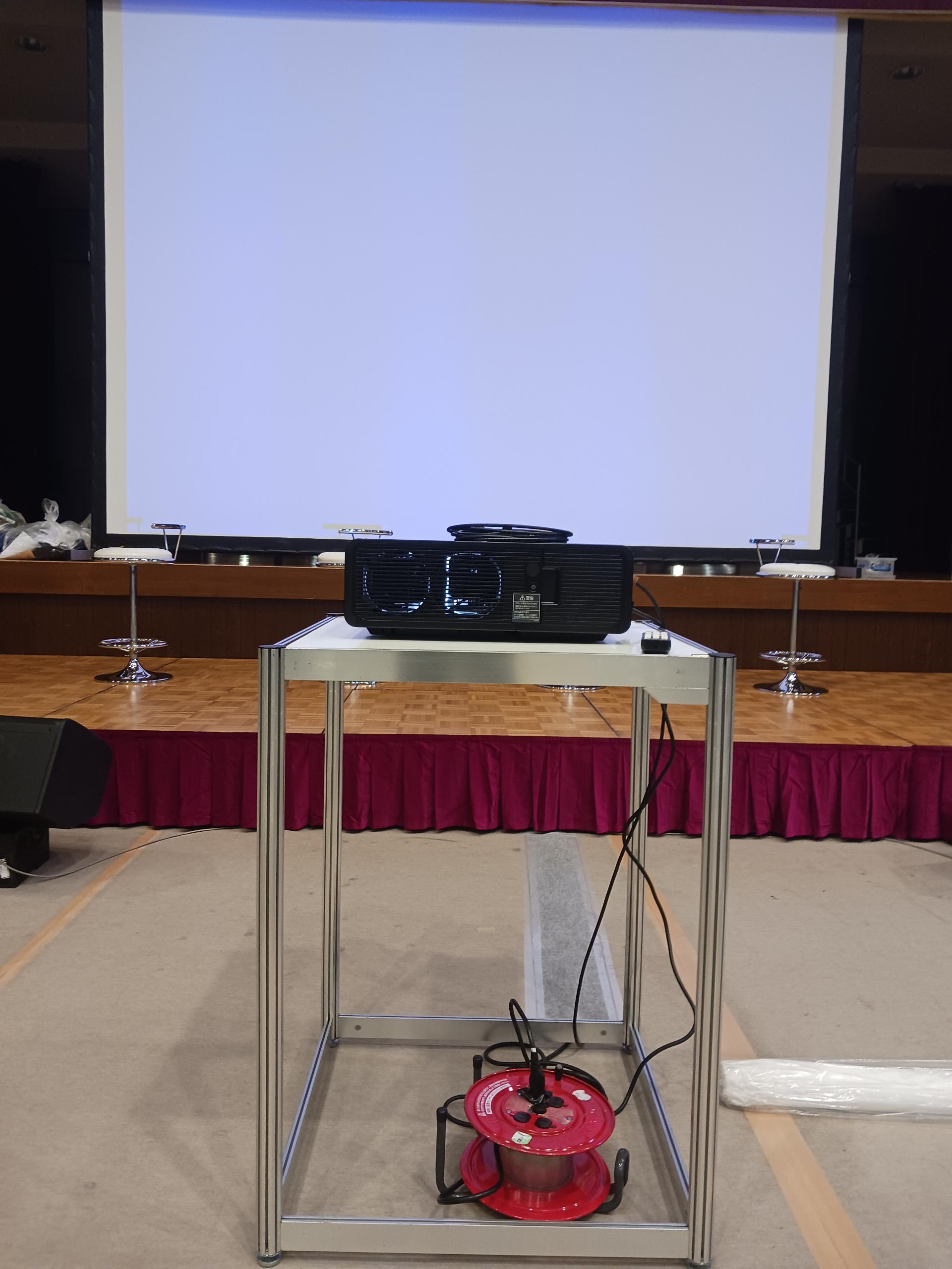 現場に行ってきました!