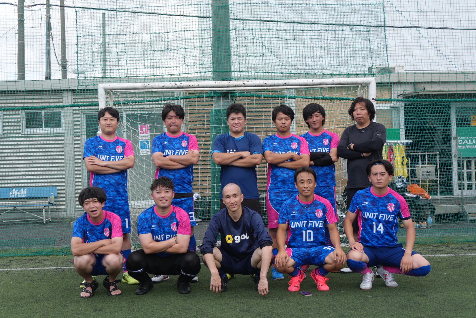 フットサル大会